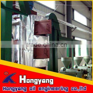 peanut oil processing machine