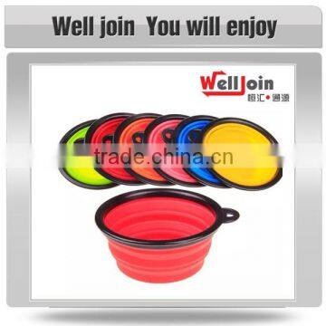 Newest Design Top Quality Collapsible Dog Bowl photo-2