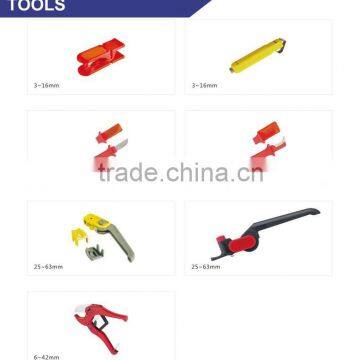 micro duct tools