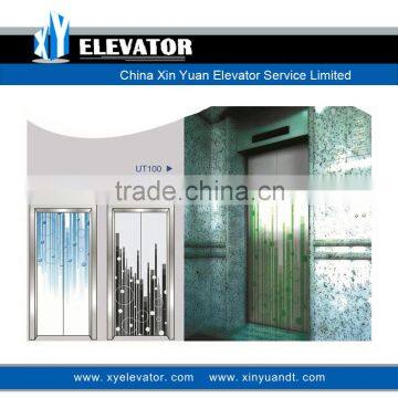 Good Price Elevator Parts Elevator Automatic Door Two Panels photo-4