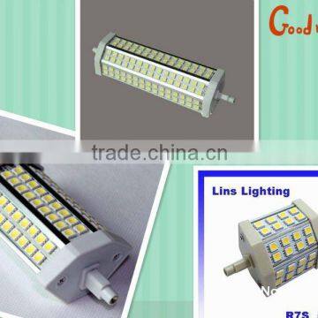 78mm 330lm 36SMD 3014 4W R7S LED Lamp factory