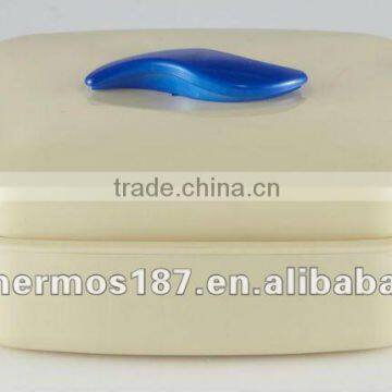 Insulated Casserole with stainless steel liner