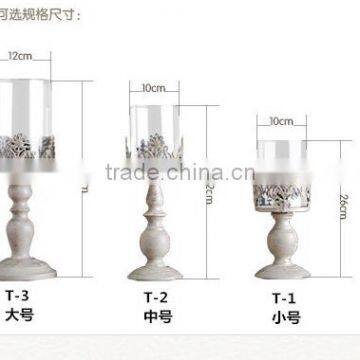 Professional China Factory Manufacture Candle Holder and Lantern For Home Decorations Quality Choice photo-3