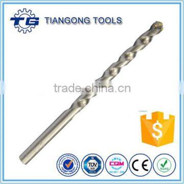 HCS R flute sandblasted masonry drill