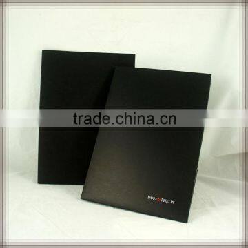 Custom paper folders
