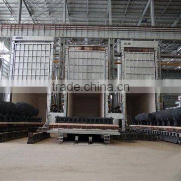 Bogie-hearth Vacuum Hardening Furnace for Mental Hardening Heat Treatment photo-6