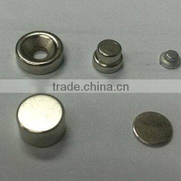 Rare Earth Neodymium 7mm 8mm 9mm 10mm 11mm 12mm 13mm cylinder magnets