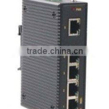 5 ports 10/100M Industrial Ethernet Switch