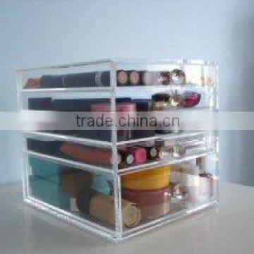 Acrylic Cosmetic Storage Box