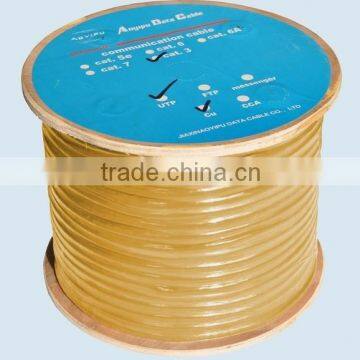 CAT3 25PAIRS INDOOR TELEPHONE CABLE Ivory