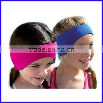 2013 hot selling swimming waterproof neoprene ear band