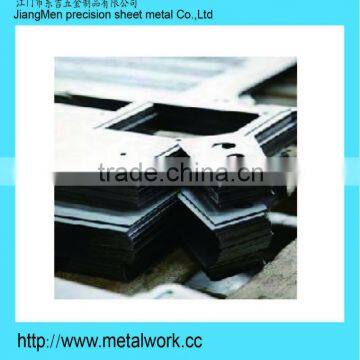 cnc metal laser cutting sheet metal