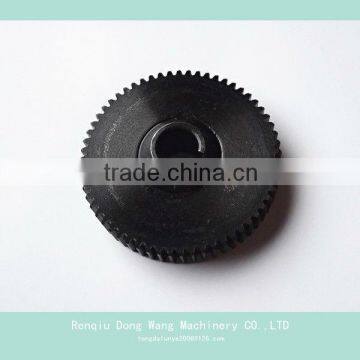 Helical Pinion Bevel Gear photo-2