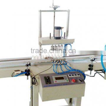 automatic leak testing machine blow molding machine