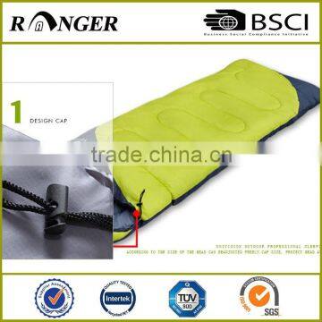 Competitive Price Waterproof Minion Silk Sleeping Bag Liner photo-5