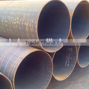 165*23.0mm weld steel pipe