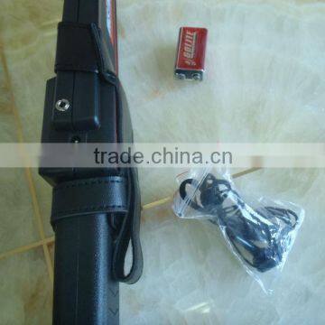 hand held metal detectors for sale (earphone)