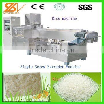 Fully Automatic Easy Operation Nutritional Artificial Rice making Machine