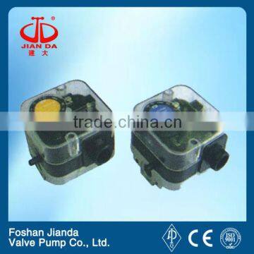 air gas pressure switch for gas accessories