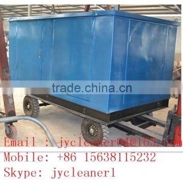 Industrial Boiler Tube Cleaning Machine Condenser Heat Exchanger Pipe Cleaning Machine photo-2