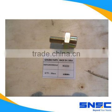 Shacman truck parts,Transition joints,DZ9100360212, shacman delong, shanxi truck F2000 F3000