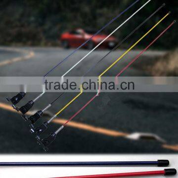 colors Decoration antenna for cars truck