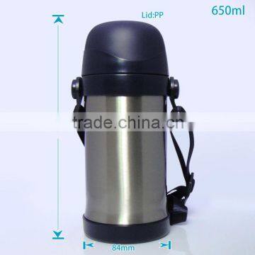 Double wall stainless steel vacuum flask/stanley thermos/elephants thermos