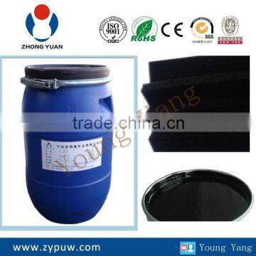 coloring PU foam Pu paint PU color paste