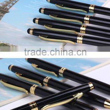 New Style Promotional Metal Stylus Ball Pen Classic Capacitive Stylus Touch Ball Pen photo-5