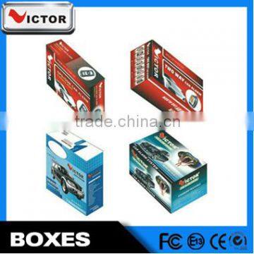 Car Alarm System With 2 Remote and Siren 2 Way Car Alarm Remote photo-6