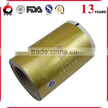 Blow Plastic PVC Shrink Film For Packing