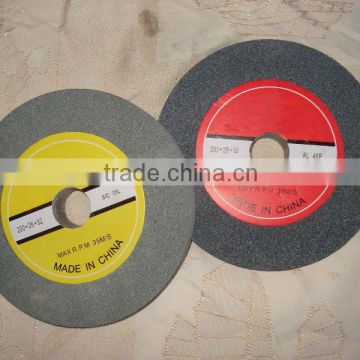 green silicon carbide grinding wheel