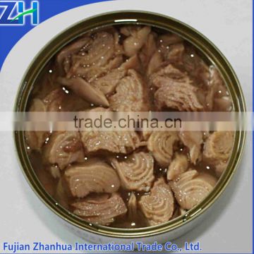 canned tuna chunk and flake in brine 1880g