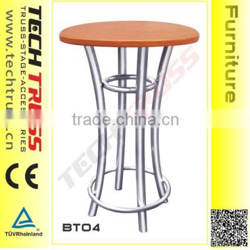 BT04 Aluminum Truss Table , Truss furniture Accessories