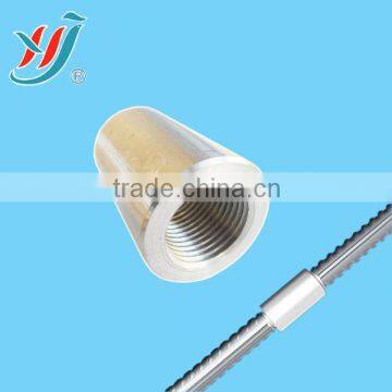 china manufacture price high quality reinforcing steel bar couplers