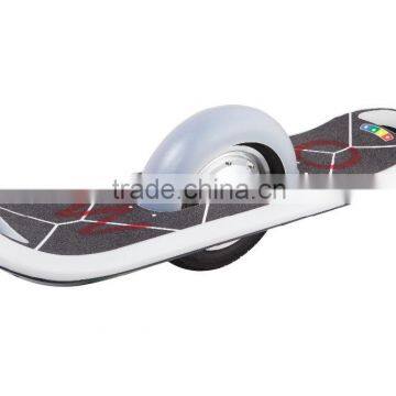 Samway 2016 Hot10inch Tyre Electric One Wheel Hover Board Electric Skateboard With LED Light and Bluetooth Cheap photo-5