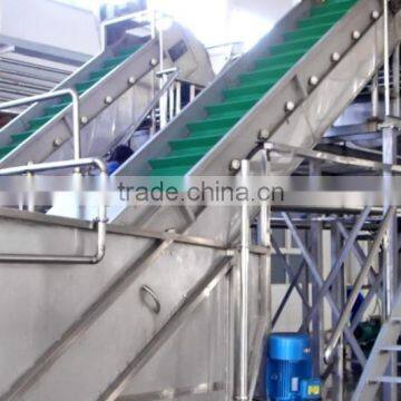 Stainless Steel Clapboard Elevator for Fruit and Vegetable photo-4
