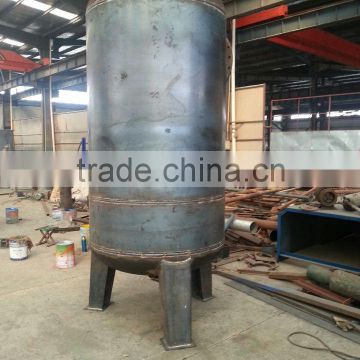 waste water treatment plant of quartz sand filter