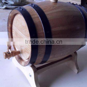 Jinlinyuan Direct Sale Wooden Wine Barrel,welcome to Order photo-6