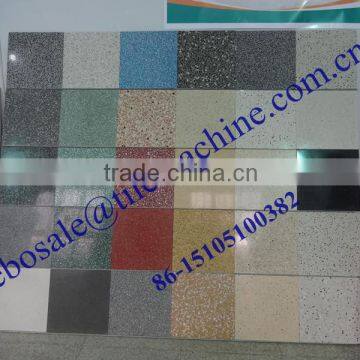 P4p KB-125E/400 Automatic Terrazzo Floor Tile Making Machine photo-4