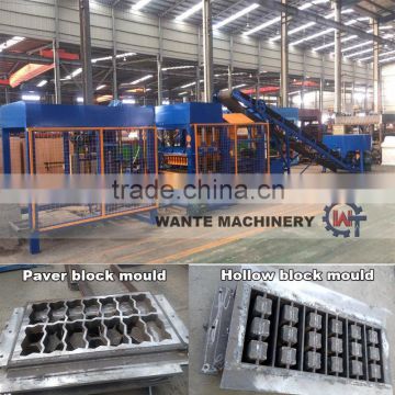 cement brick making machineQT4-28 german concrete block making machine price in South Africa