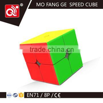 Qiyi Mofangge Cheap Small Size Mini 2x2x2 Magical Cube Magic Puzzles photo-3