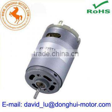 12 volt dc motor for RS-390SH