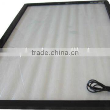 55'' USB Infrared Touch Screen, Infrared Multi Touch Frame, IR Touch Screen Overlay
