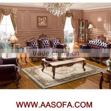 Traditional Wood Carved Dining Set,antique Wooden Dining Room Quality Choice photo-5