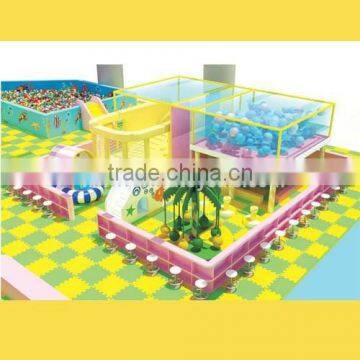 2015 Popular High Quality used indoor playground equipment saleH38-0075