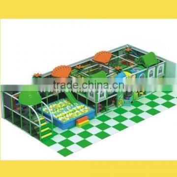 Children Guangzhou Factory Supplied soft indoor playground equipment H38-0716