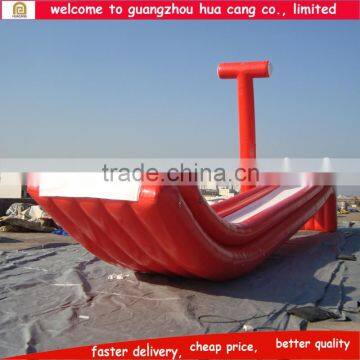 New Style Inflatable Water Park Equipment , Mini Inflatable Water Games for Kids , Inflatable Water Park Manufacturer