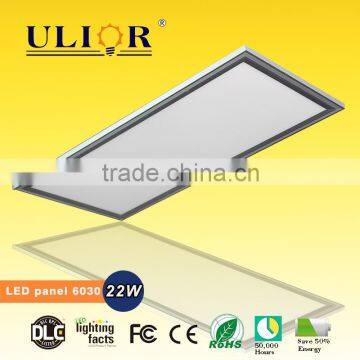 The Most Competitive Top Sell LED Panel Light 60x30cm Super Slim Led Ceiling Panel Light 600x300 for House Lighting photo-3