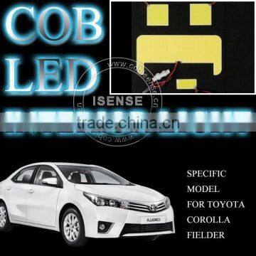 Color Customized 3000K-20000K 12V LED Interior Auto Accessories for Toyota Corolla